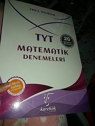 karekök tyt matematik deneme
