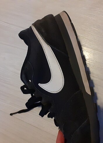Siyah Nike Ayakkabı 