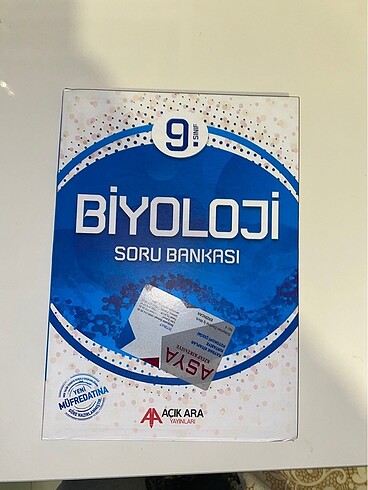 Biyoloji soru bankası
