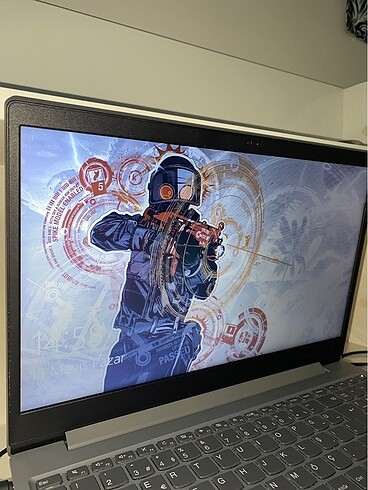 Lenova İdeapad s145 AmdA9 8gb ram