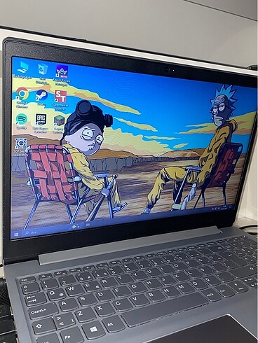 Lenovo Lenova İdeapad s145 AmdA9 8gb ram