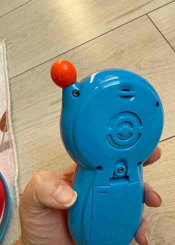 Renkli Müzikli Bebek Telefonu 12 Ay+ - Görsel 6