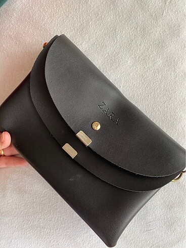 Zara Zara Askılı Çanta