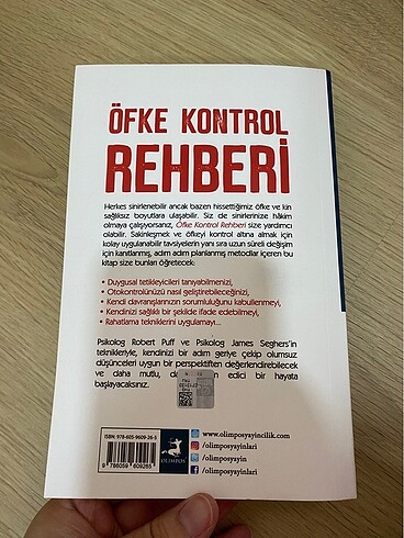  Beden Öfke Kontrol Rehberi