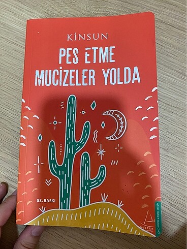 Pes etme mucizeler yolda