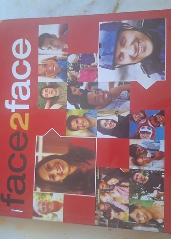 Face2face Yabancı Dil Kitabı - Görsel 2