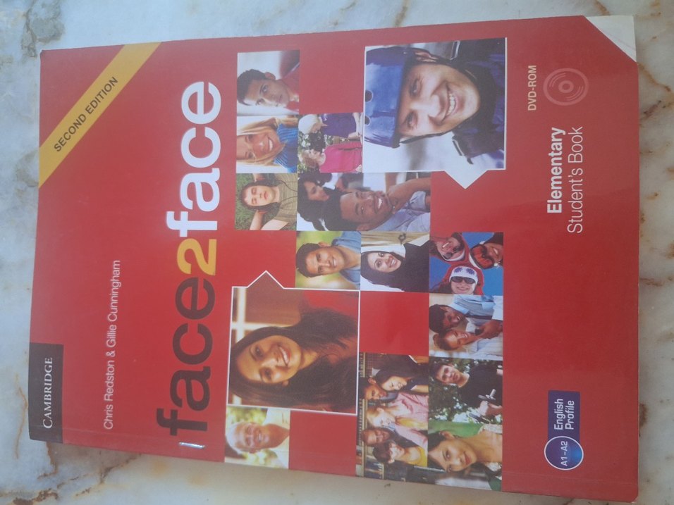 Face2face Yabancı Dil Kitabı - Görsel 2