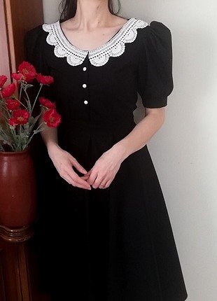 Vintage elbise