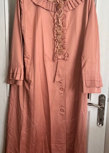 Yazlık pardösü - Görsel 2