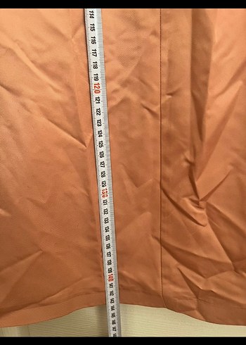 Yazlık pardösü - Görsel 4