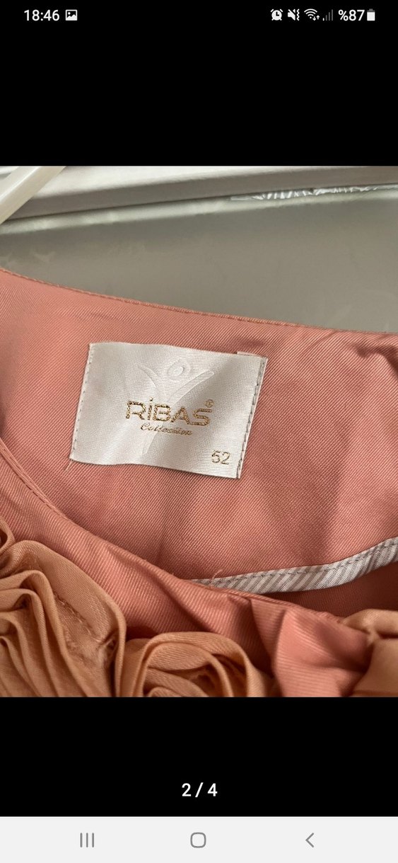 Yazlık pardösü - Görsel 3