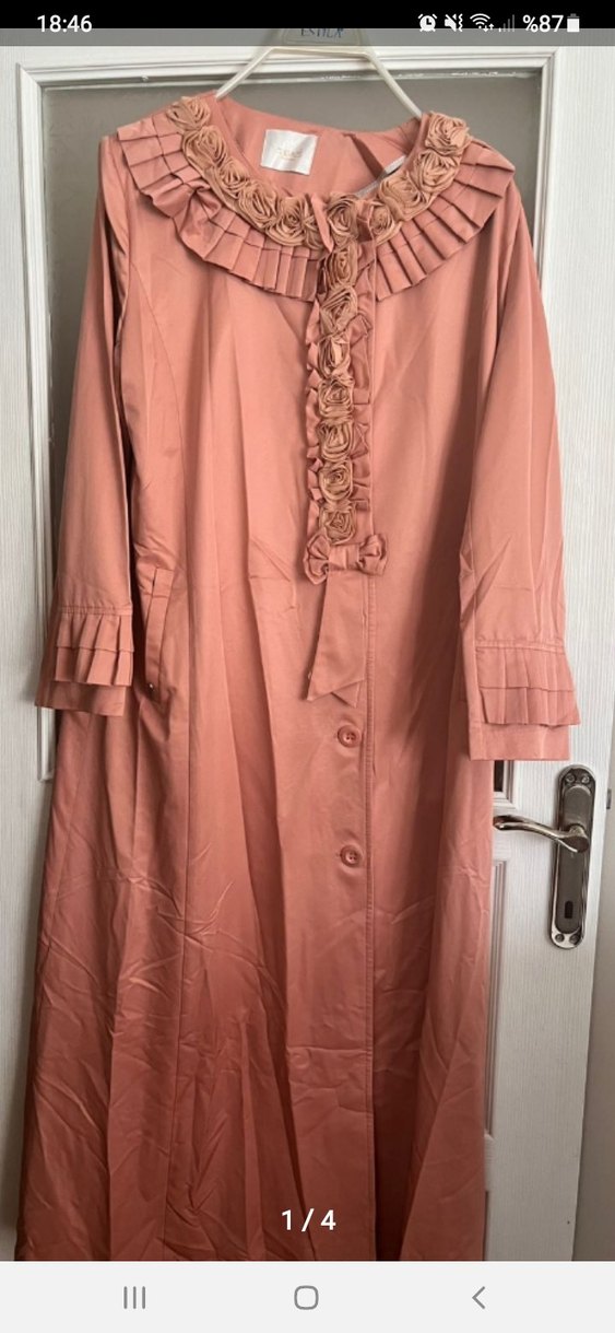 Yazlık pardösü - Görsel 2