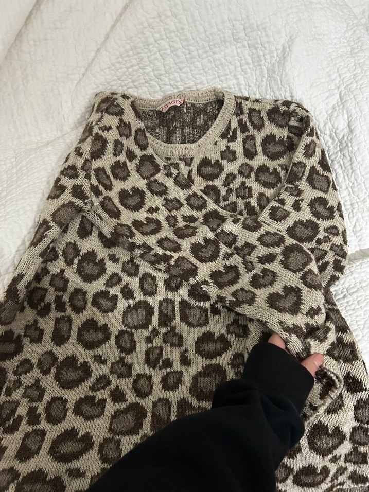 kışlık kazak - Görsel 2