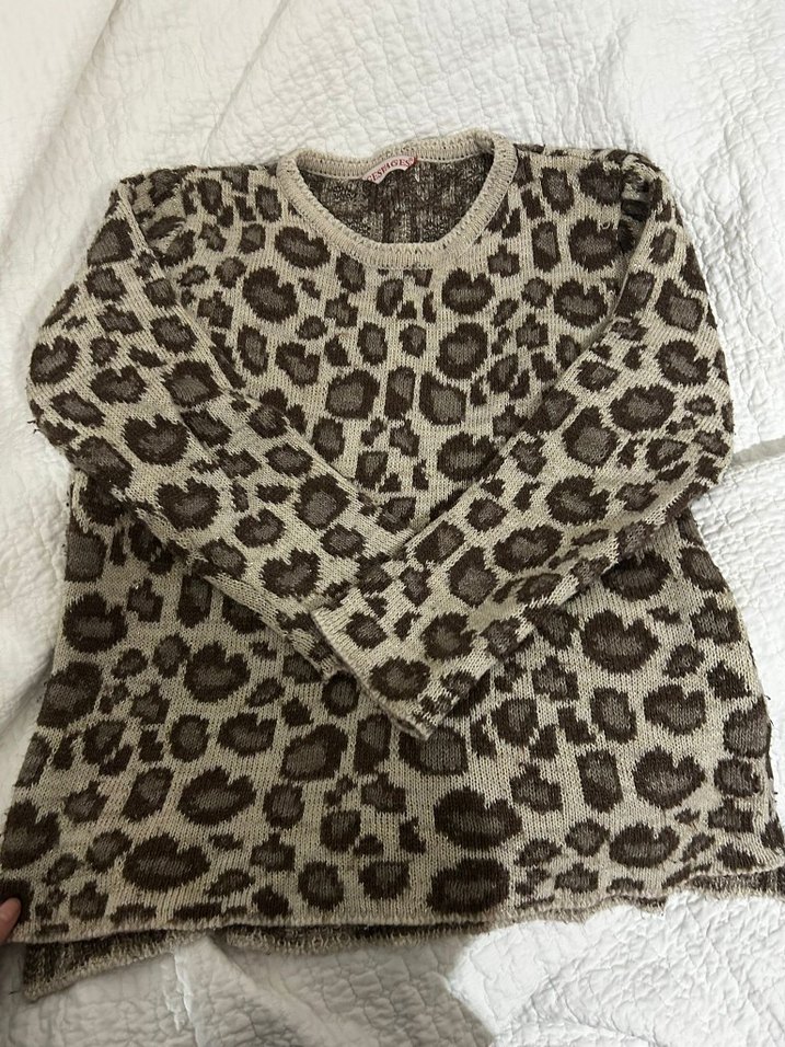 kışlık kazak - Görsel 3