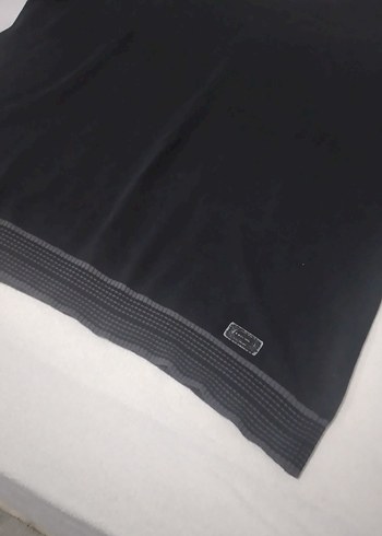 DeFacto Siyah Erkek Sweatshirt Velcro Detaylı - Görsel 2