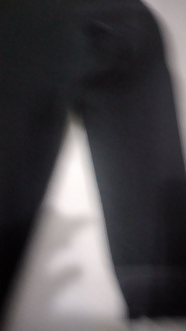 DeFacto Siyah Erkek Sweatshirt Velcro Detaylı - Görsel 3