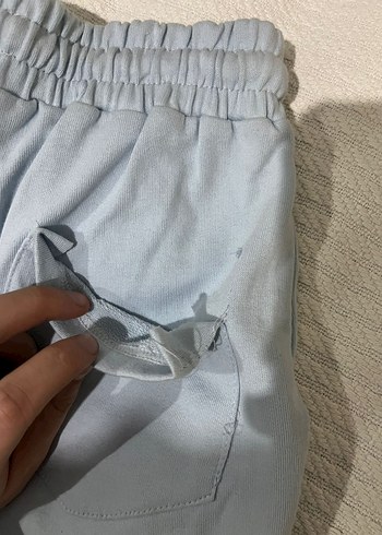 unisex şort - Görsel 2