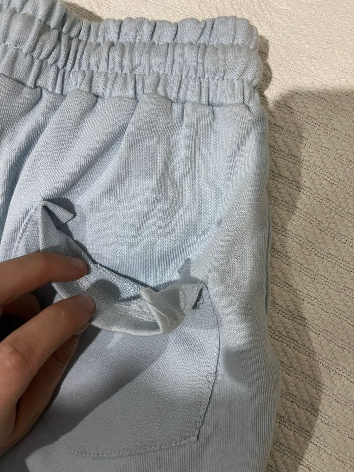 unisex  şort - Görsel 2