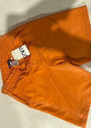 zara unisex şort - Görsel 12
