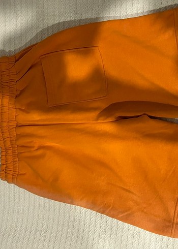 zara unisex şort - Görsel 11