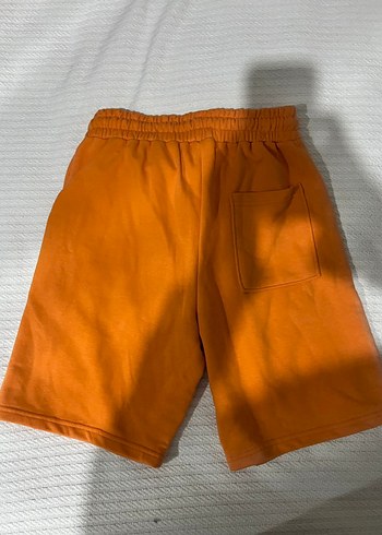 zara unisex şort - Görsel 7