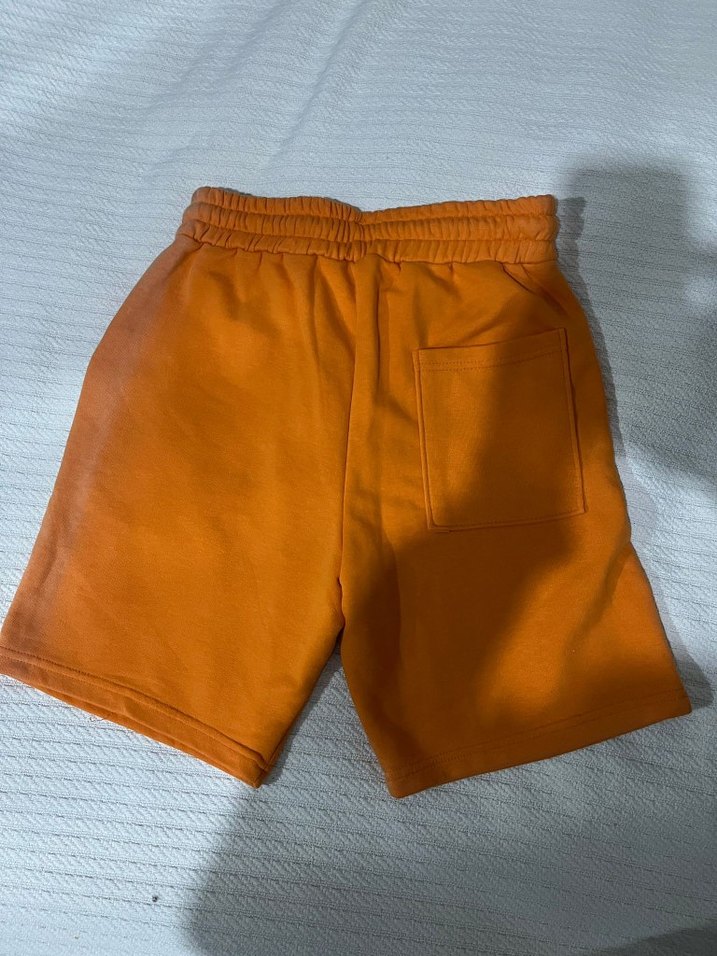 zara  unisex  şort - Görsel 3