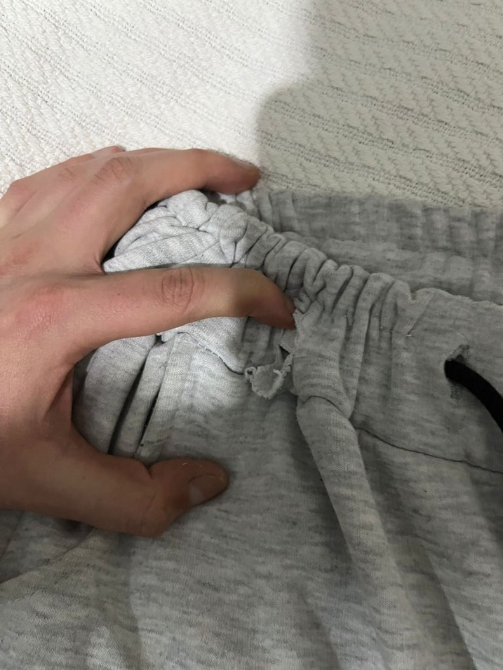 unisex eşortman altı - Görsel 2