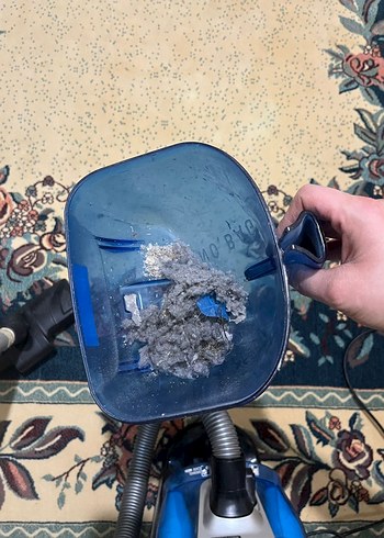 roventa elektrikli süpürge - Görsel 7