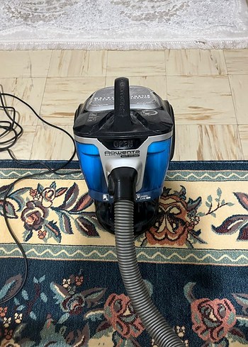 roventa elektrikli süpürge - Görsel 5