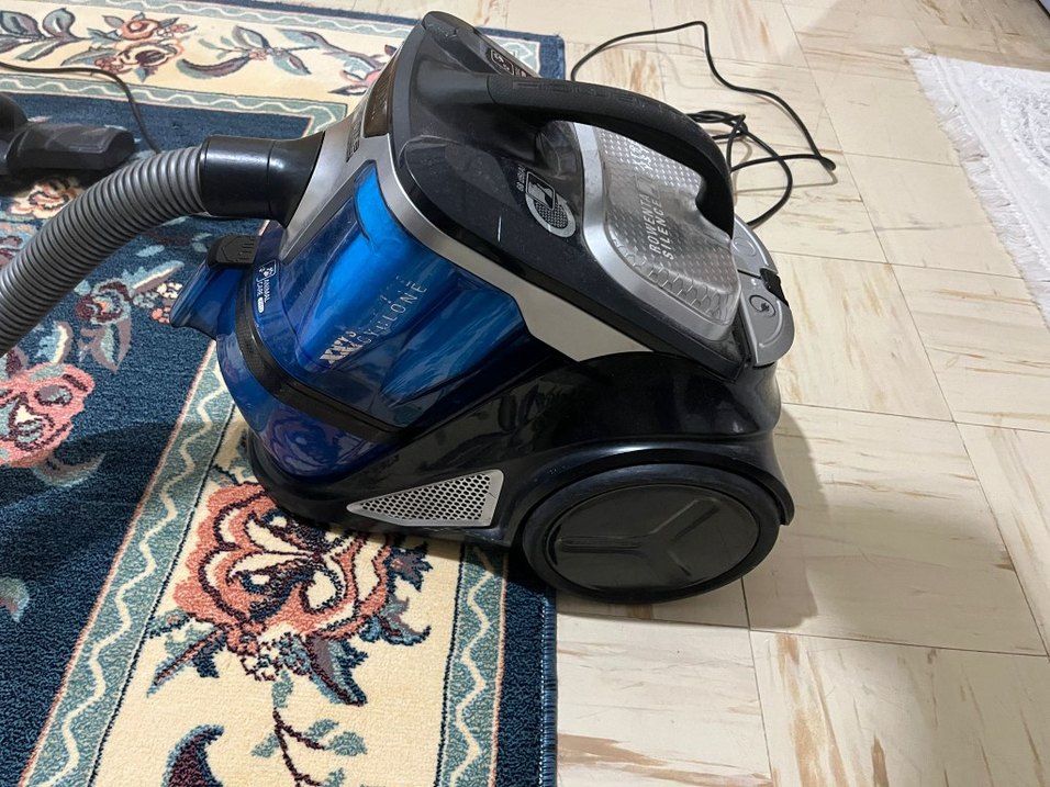 roventa elektrikli süpürge - Görsel 2