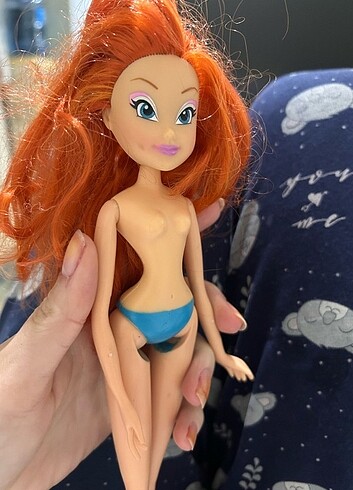 Winx bloom bebek - Görsel 5