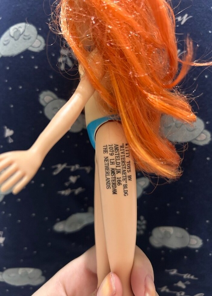 Winx bloom bebek - Görsel 2