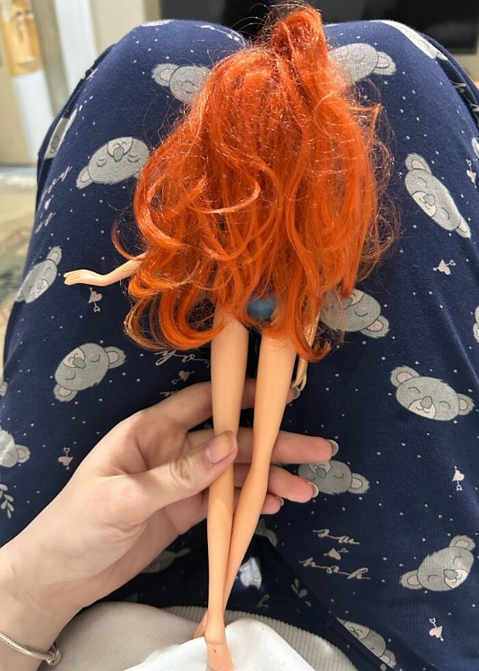 Winx bloom bebek - Görsel 4