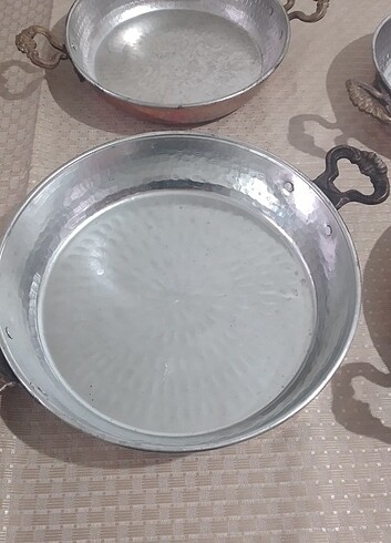 Bakır tava - Görsel 2