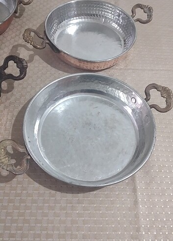Bakır tava - Görsel 3
