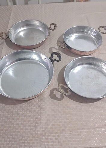 Bakır tava - Görsel 4