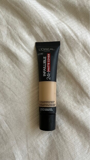 Loreal fondoten