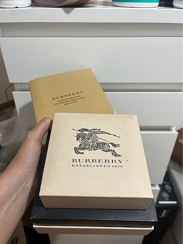  Beden BURBERRY SAAT