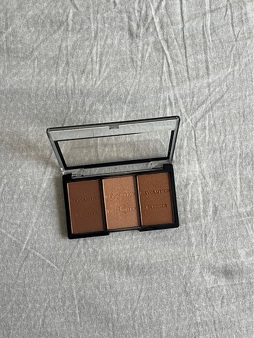 Revolution bronzer allik aydinlatici kit