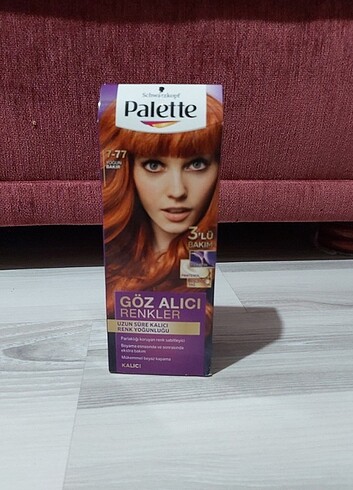 Palette Bakır Boya