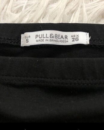 Pull and Bear Bustiyer
