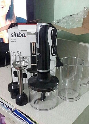 Blender seti 