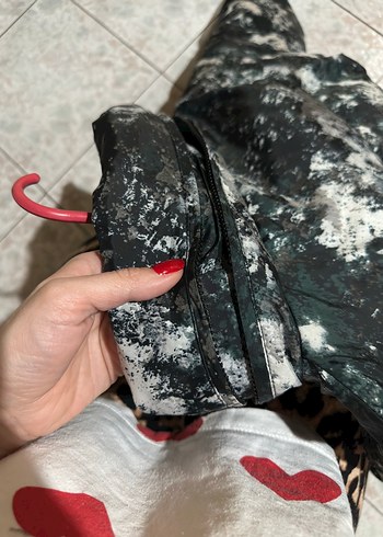 Zara çocuk mont - Görsel 4