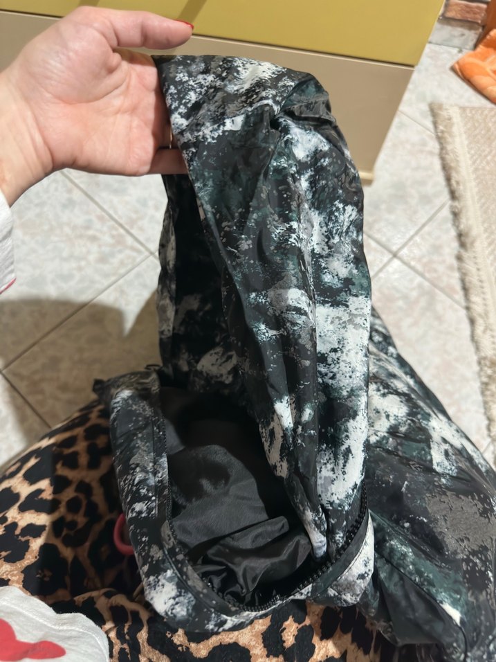 Zara çocuk mont - Görsel 5