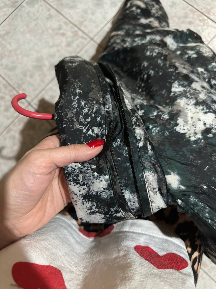 Zara çocuk mont - Görsel 4