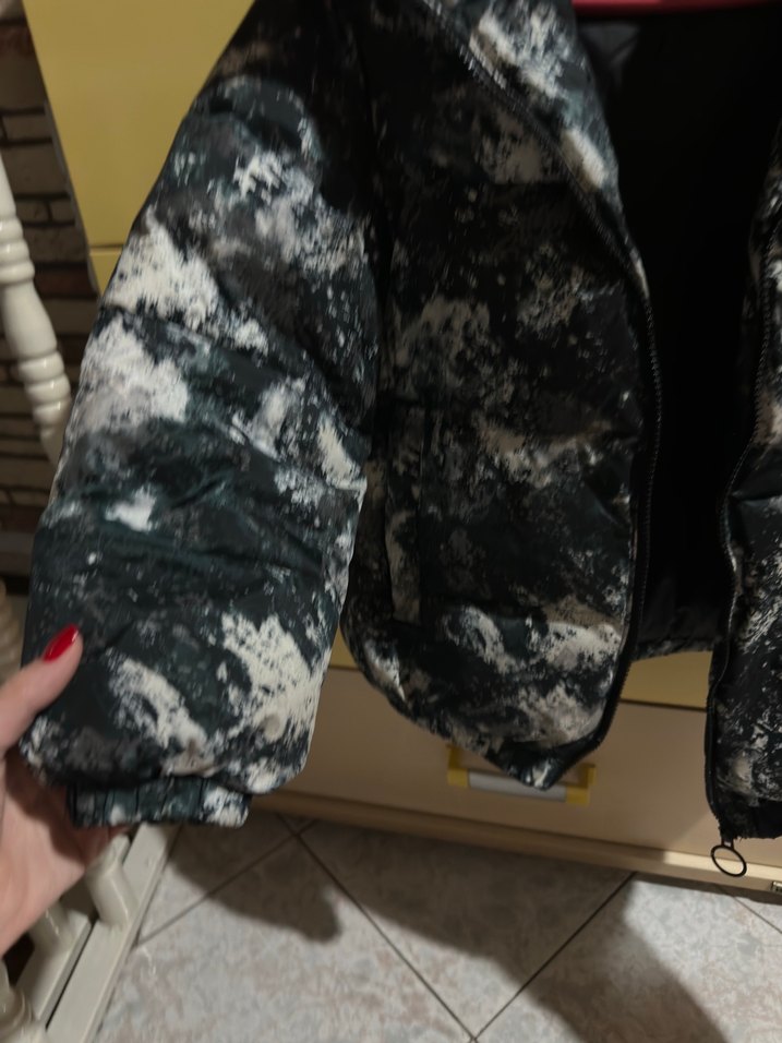 Zara çocuk mont - Görsel 2