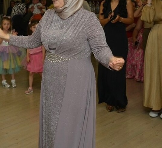 50 Beden Abiye