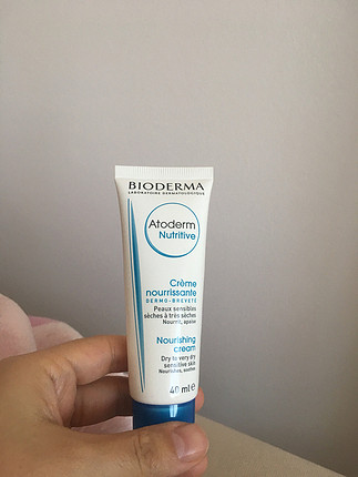 diğer Beden Bioderma nemlendirici