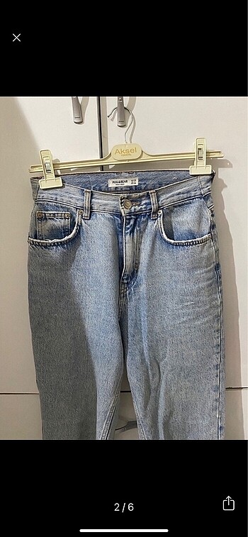 Pull and Bear Pull&bear mom jean