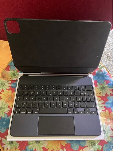apple ipad air magic keyboard klavye